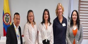 La ANLA y MinAmbiente, lanzan taller para entidades nacionales con el apoyo de cooperación internacional