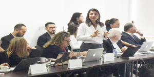 “Estamos al día en trámites de licencias para la Transición Energética Justa. La ANLA no es el problema”: Irene Vélez Torres