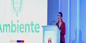 Ministra Irene Vélez Torres anuncia decreto para licenciamiento de energía solar con diseño optimizado en Colombia