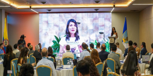 Latinoamérica y el Caribe se encuentran en Santa Marta para abrir el XII Diálogo Regional de Política