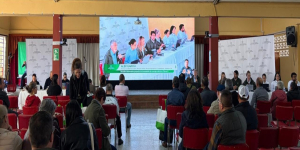 Comunidades de Cundinamarca participaron en Reuniones Informativas en el marco de la Audiencia Pública Ambiental del trámite de modificación de Licencia Ambiental del proyecto “UPME 03-2010 Subestación Chivor II y Norte 230 kV y Líneas de Transmisión"