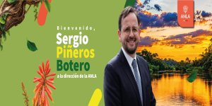 Sergio Piñeros Botero asume la dirección general de la ANLA