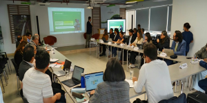 ANLA se suma a la agenda ABC: agua, biodiversidad y comunidades para orientar la política ambiental del país