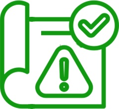 Icono Plan de Contingencia