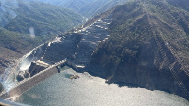 Imagen del Proyecto Hidroeléctrico Pescadero Ituango Imagen del Proyecto Hidroeléctrico Pescadero Ituango