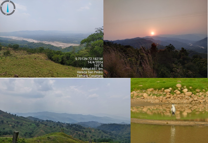 Área de Desarrollo Casanare 122