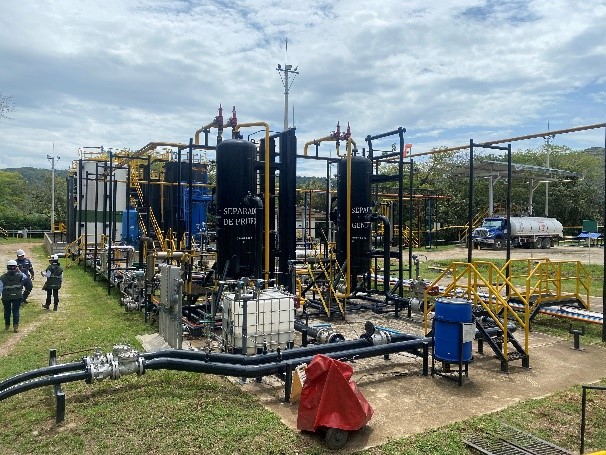 Imagen del proyecto Explotación y Desarrollo del Bloque de Asociación Tolima B Imagen del proyecto Explotación y Desarrollo del Bloque de Asociación Tolima B