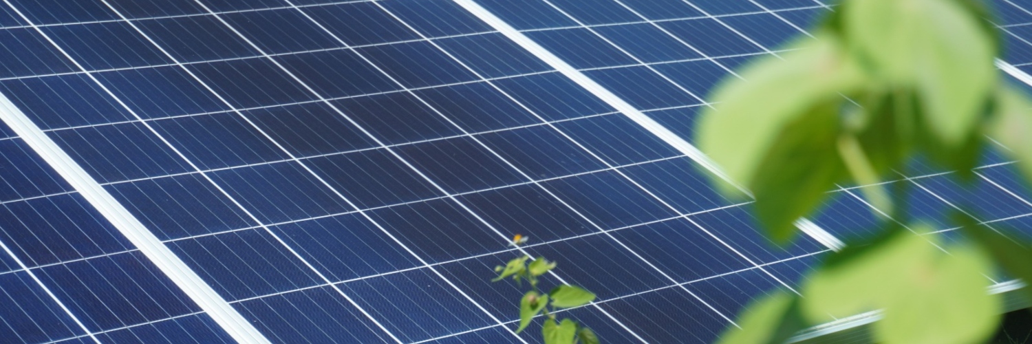 Imagen de referencia de Parques Solares en Colombia
