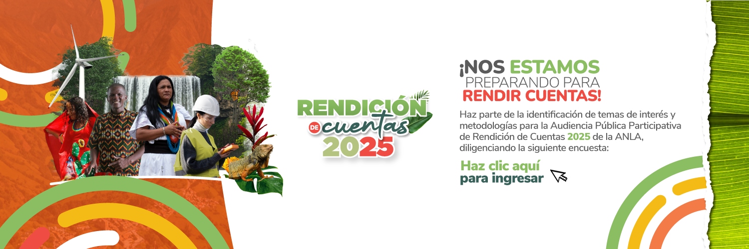 Banner sobre planificación para la rendición de cuentas 2025