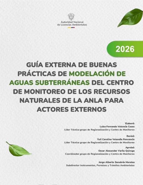Imagen del documento PDF de Modelación de aguas subterráneas