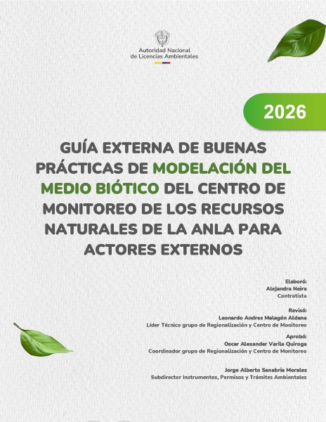 Imagen del documento PDF de Modelación del medio biótico