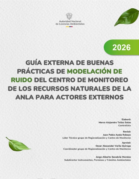 Imagen del documento PDF de Modelación de ruido
