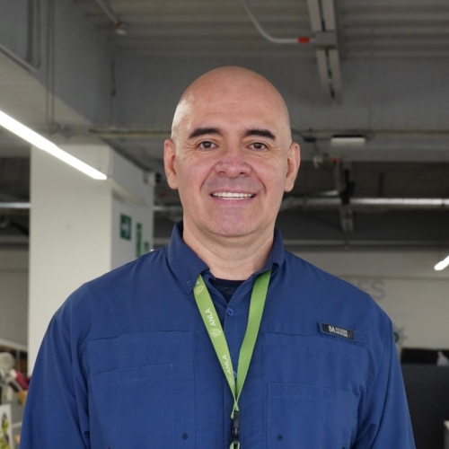 Imagen de Juan Alberto Jimenez Hurtado