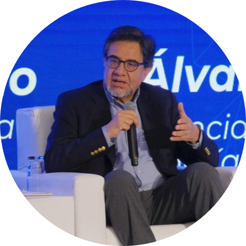 Foto de Álvaro Pardo