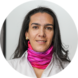 Foto de Ana María Zamora