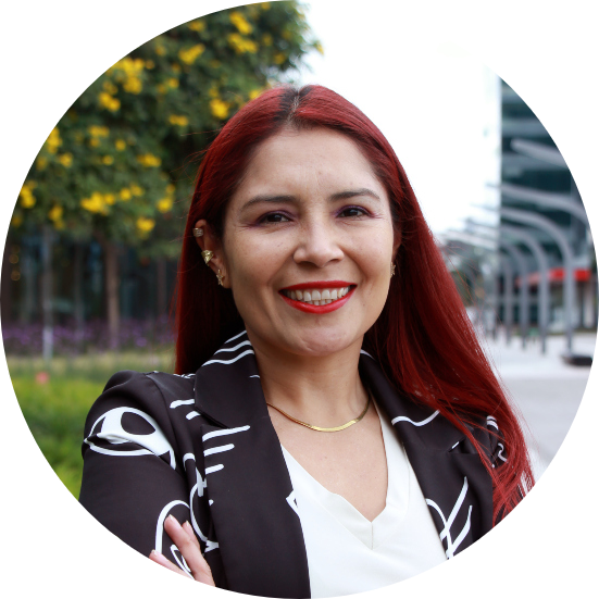 Foto de Nidia Isabel Molina Gómez