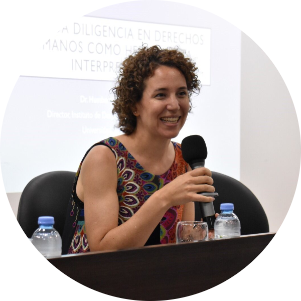 Foto de Mariana Ahualli