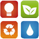 Icono matriz requisitos legales del Sistema de Gestión Ambiental