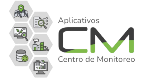 Icono ANLA Aplicativos Centro de Monitoreo