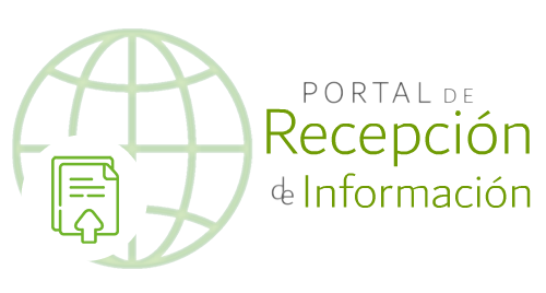 Icono Portal de Recepción de Información