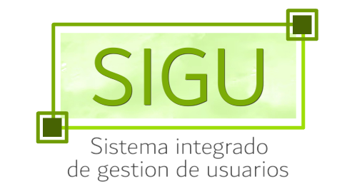 Icono Sistema integrado de gestion de usuarios