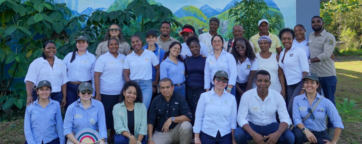 Imagen del Diálogo de Saberes en el Chocó