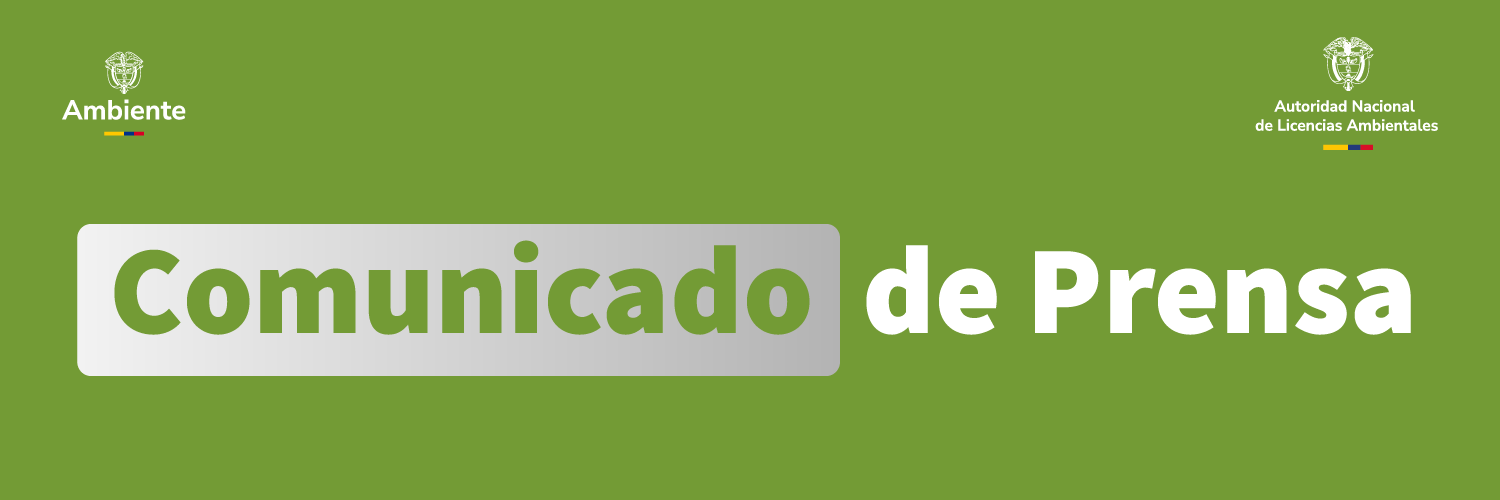 Imagen de referencia de Comunicado de Prensa