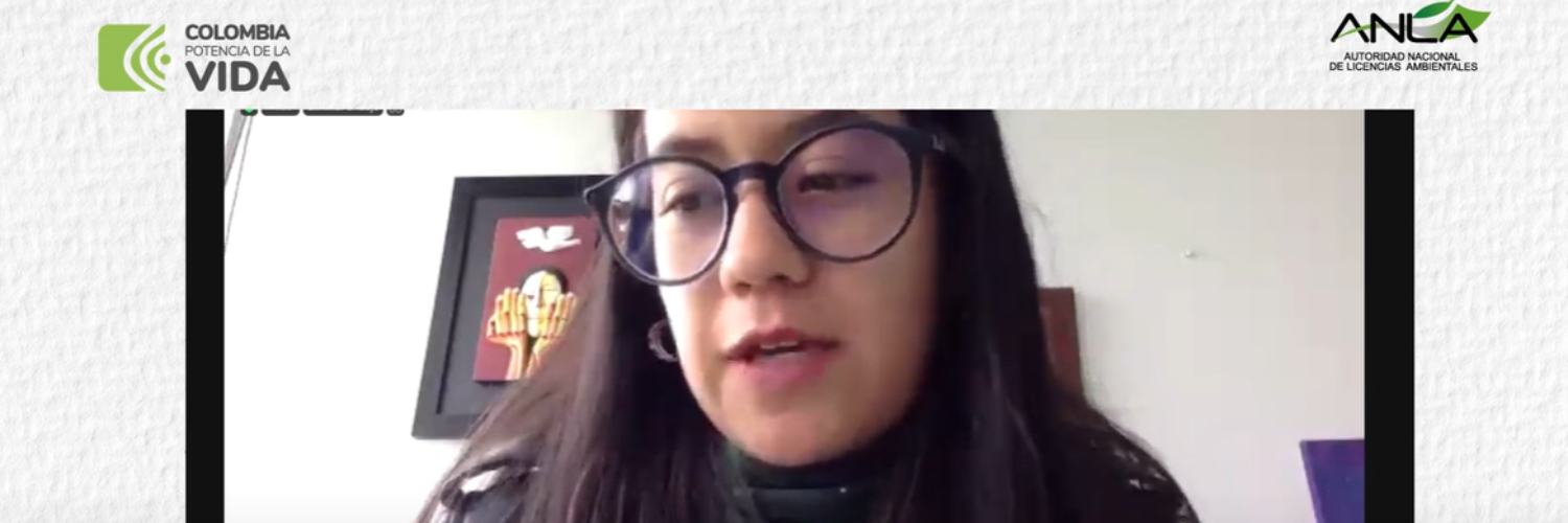 La ANLA conmemora Día Internacional de lascon webinar sobre