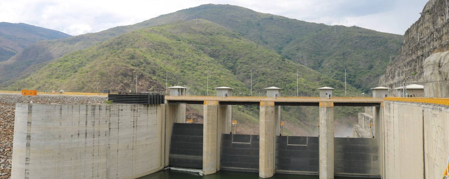 Represa Hidroituango
